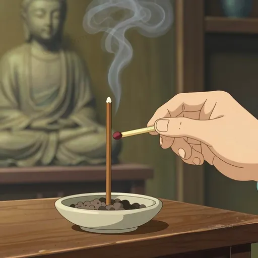 joss stick
