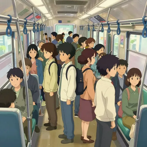 jostle