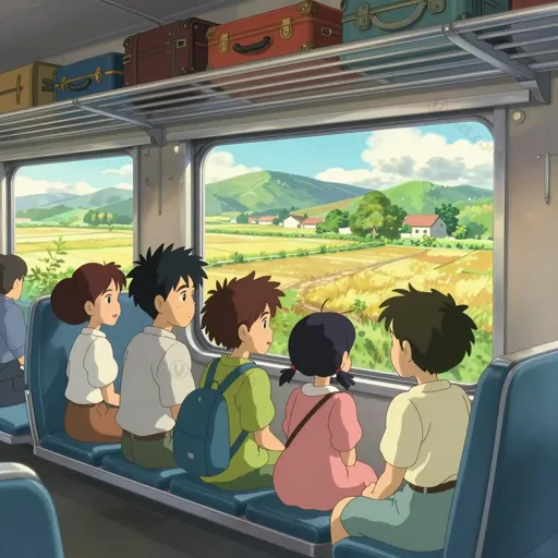 journeying