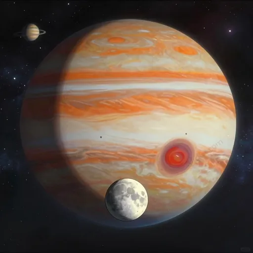 jovian planet