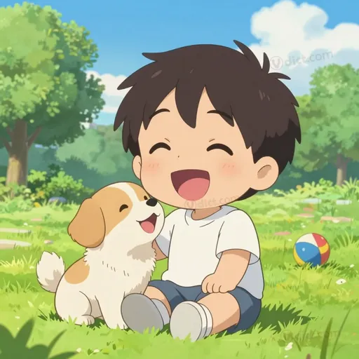 joyful