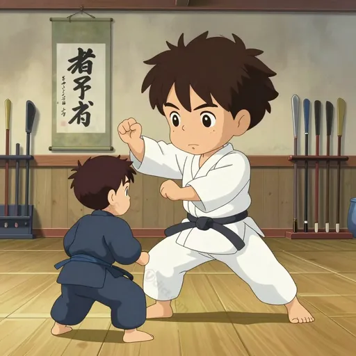 ju-jutsu