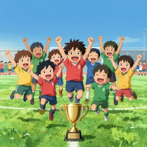 jubilant