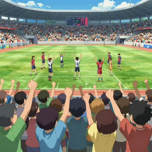jubilation