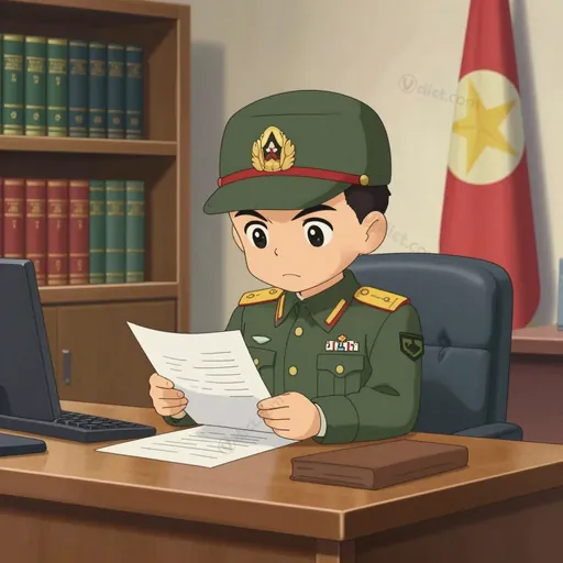 judge advocate general