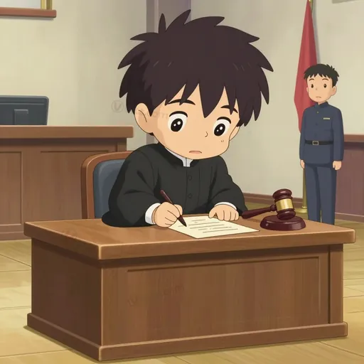 judgement by default