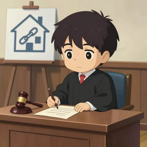 judgment lien