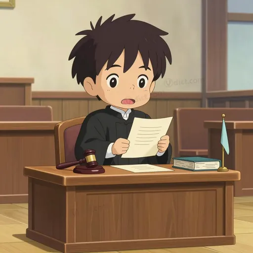 judicial decision