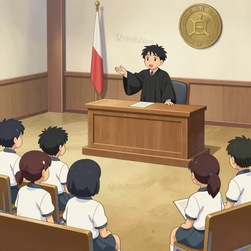 judicial principle