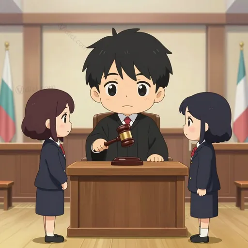 judicial separation