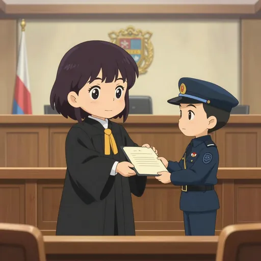 judicial writ