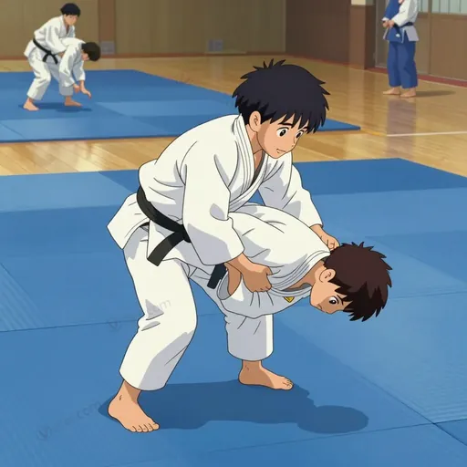 judo