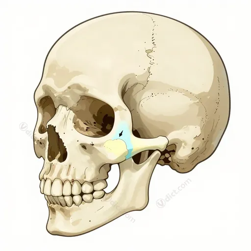 jugal bone