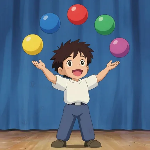 juggle