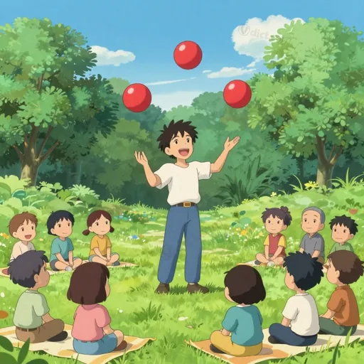 juggler