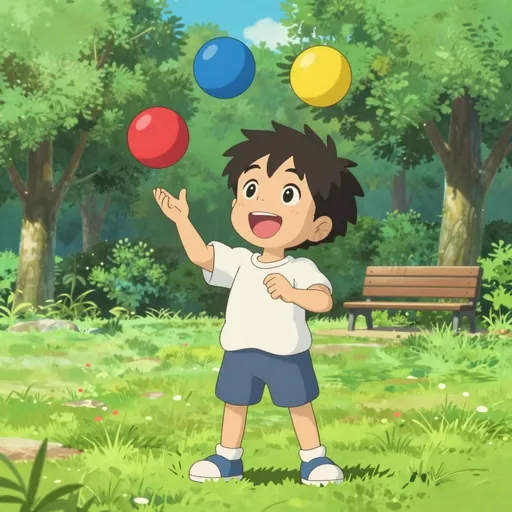 juggling