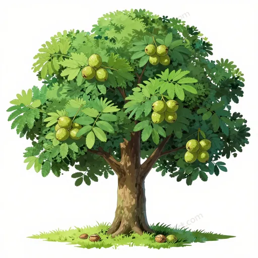 juglandaceae