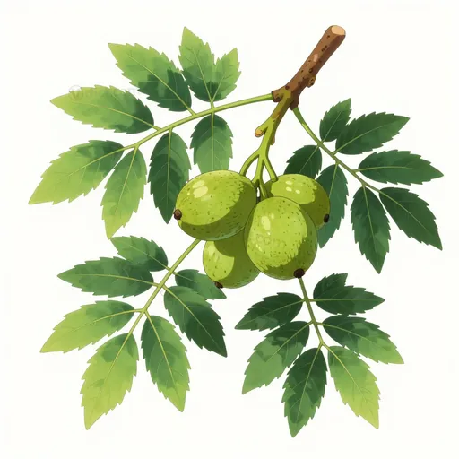 juglans cinerea