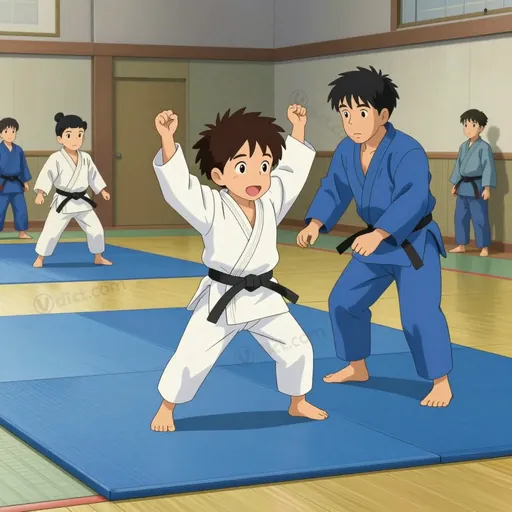 jujitsu