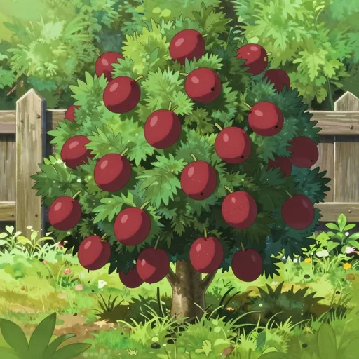 jujube bush