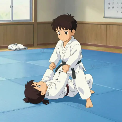 jujutsu