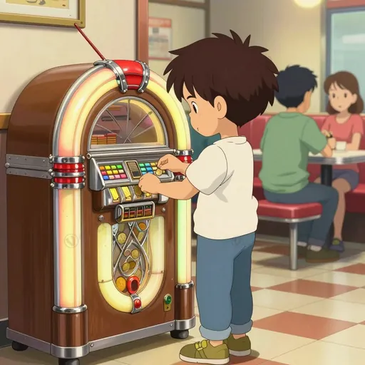 juke-box