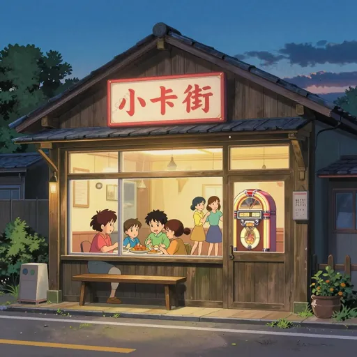 juke house