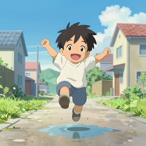 jump