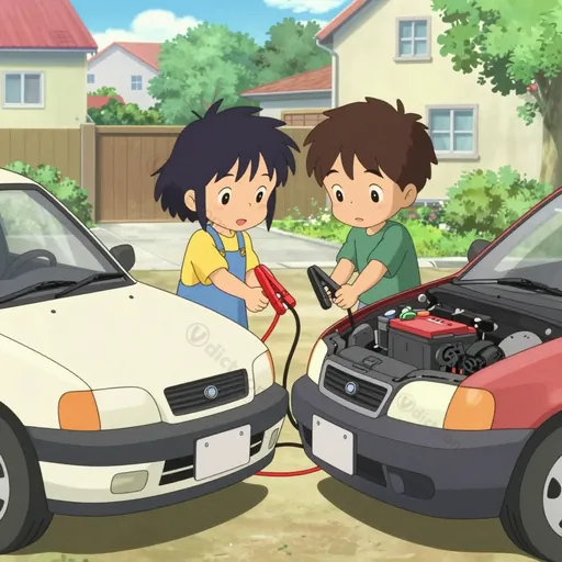jump-start