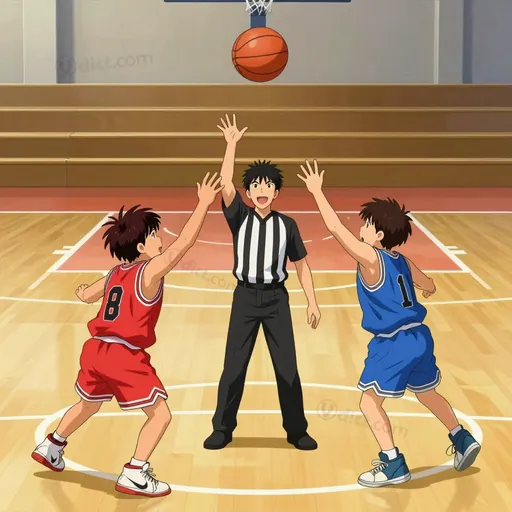 jump ball