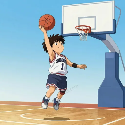 jump shot