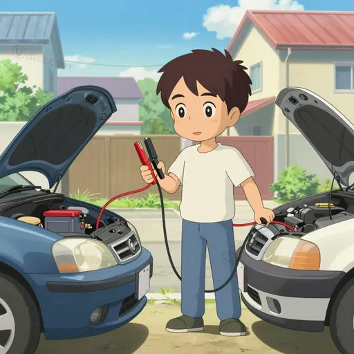 jumper cable