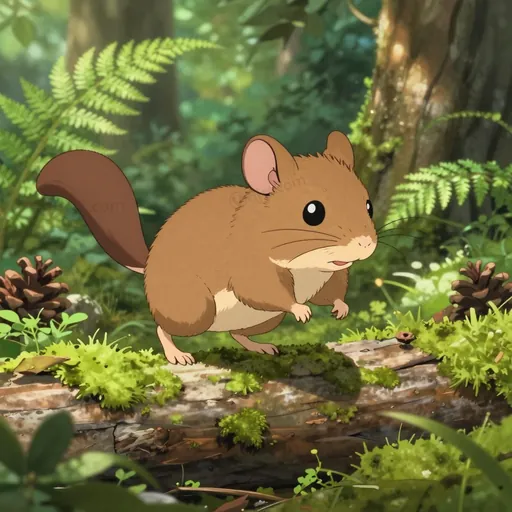 jumping mouse