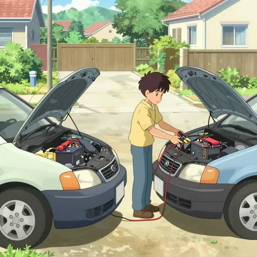 jumpstart