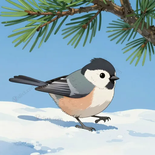 junco hyemalis