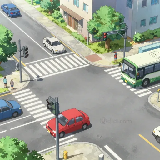 junction