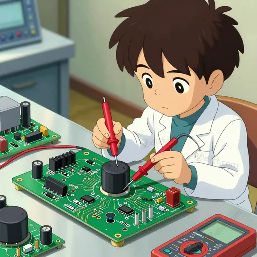 junction rectifier