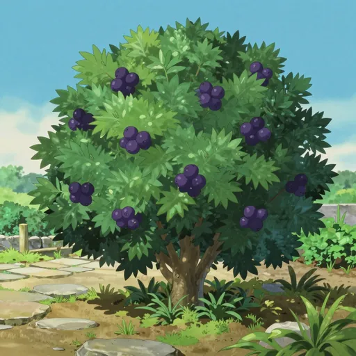 juneberry holly