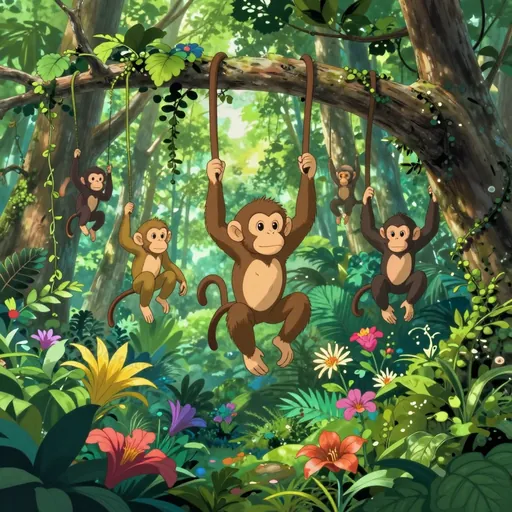 jungle