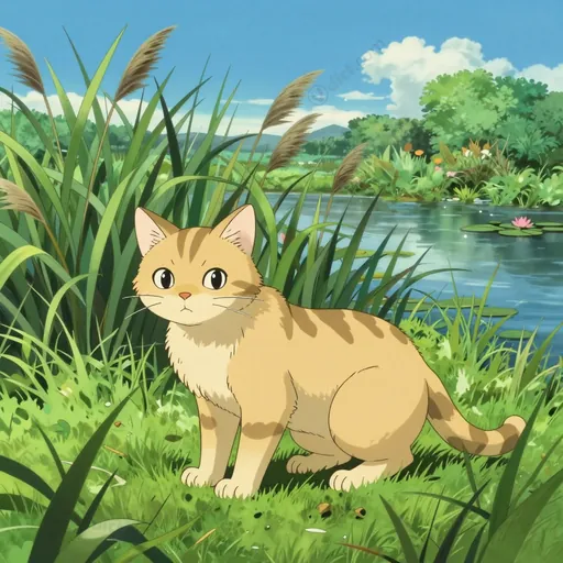 jungle cat