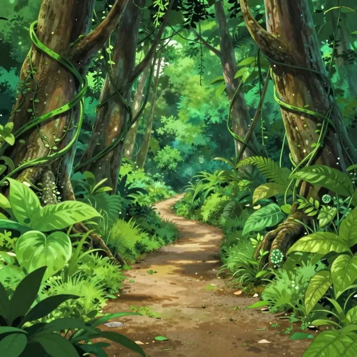 jungly