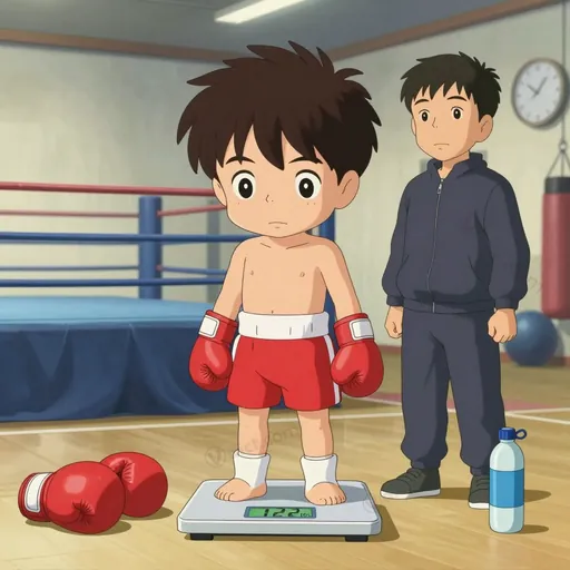 junior featherweight