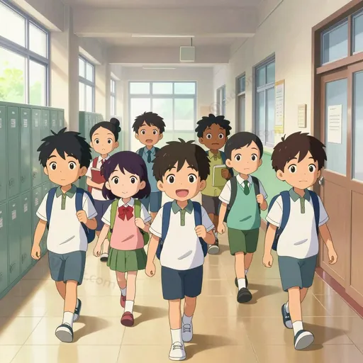 junior high