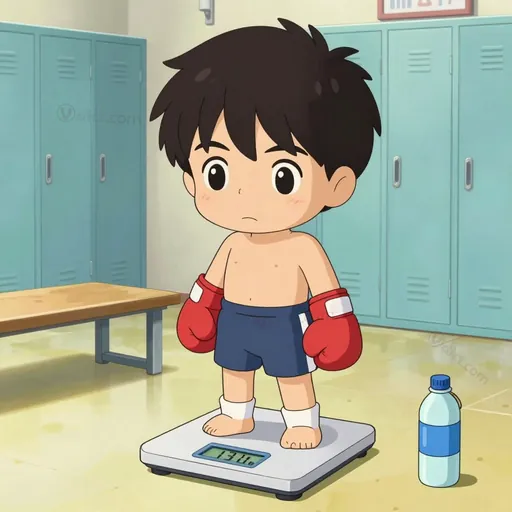 junior lightweight