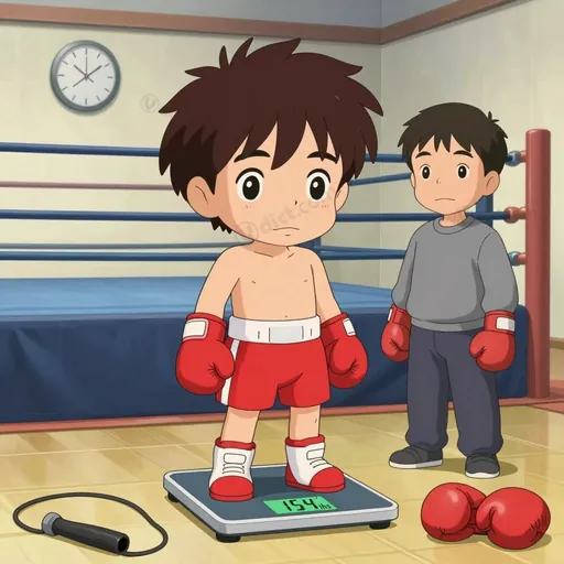 junior middleweight