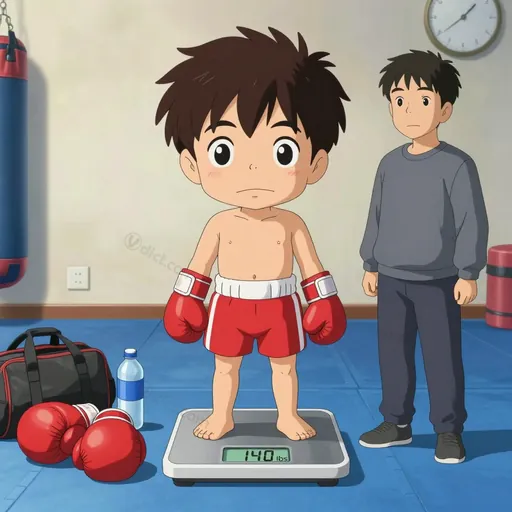 junior welterweight