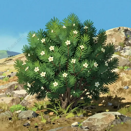juniper bush