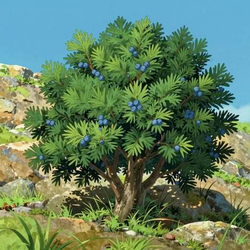 juniperus