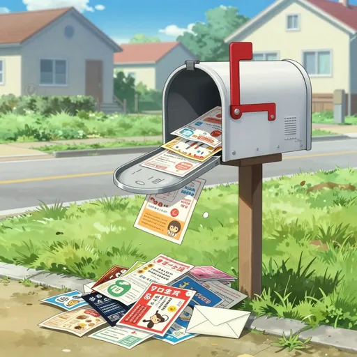 junk mail