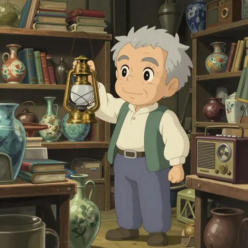 junk shop